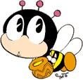 マナビィのイラスト